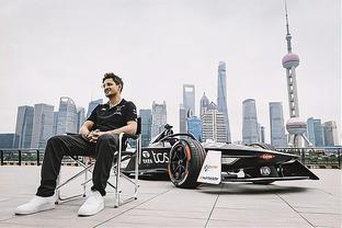 速度与激情！林葳晒F1上海大奖赛现场照